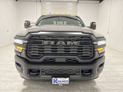 2026 RAM Ram 2500 Tradesman