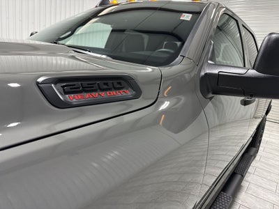2026 RAM Ram 2500 Tradesman
