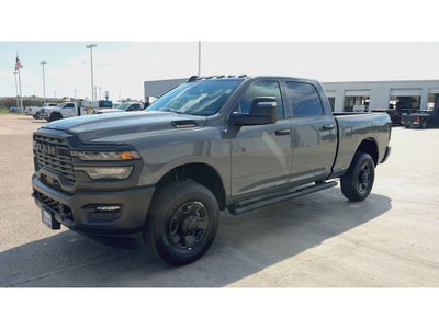 2026 RAM Ram 2500 Tradesman
