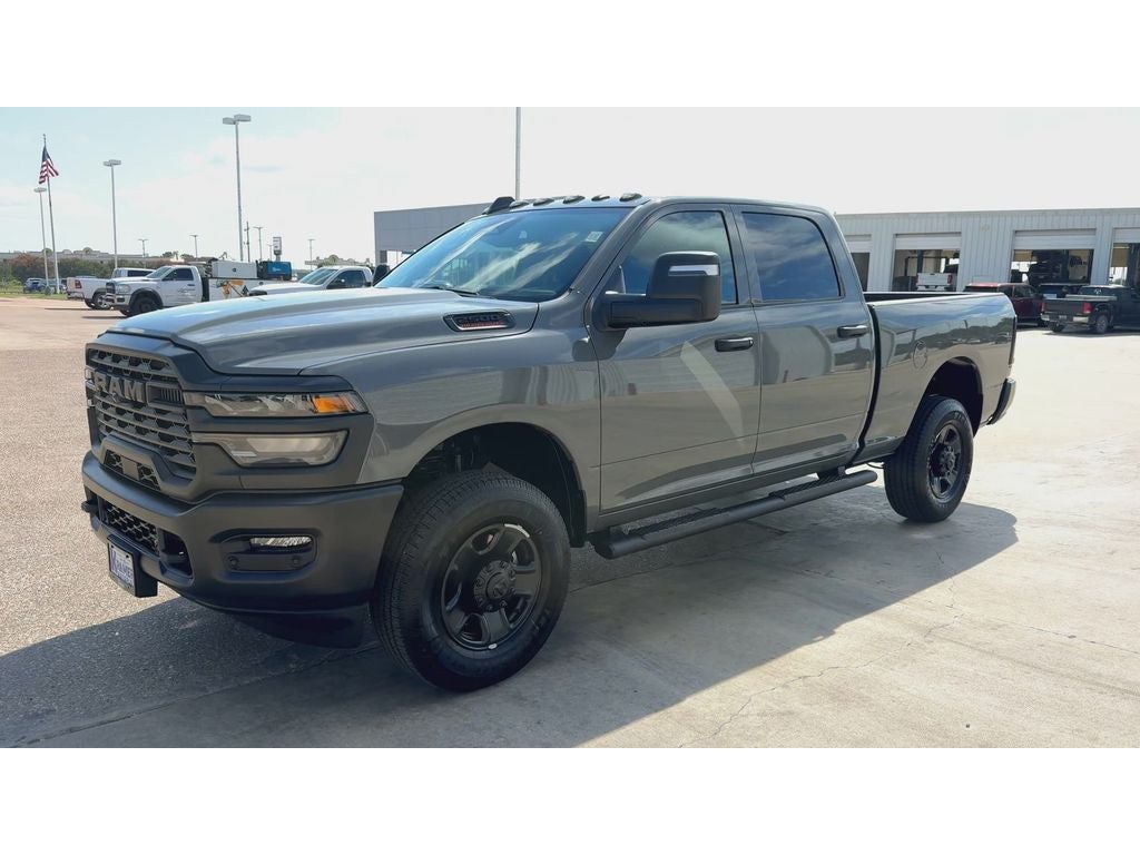 2026 RAM Ram 2500 Tradesman