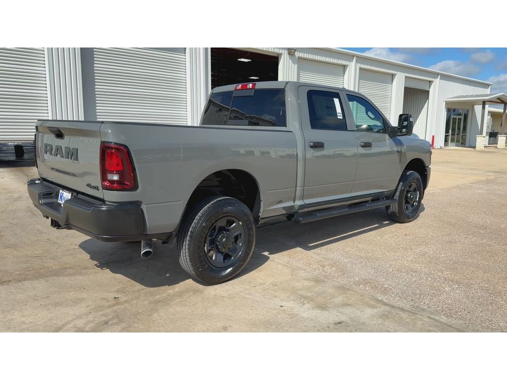2026 RAM Ram 2500 Tradesman