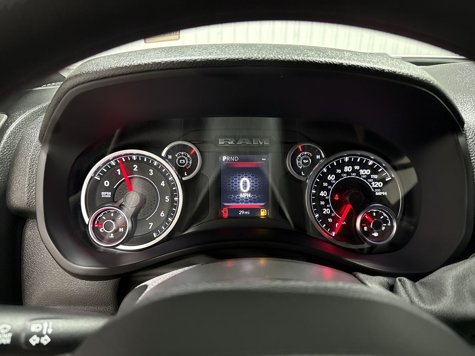 2026 RAM Ram 2500 Tradesman