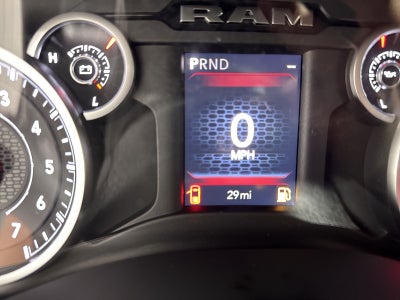 2026 RAM Ram 2500 Tradesman