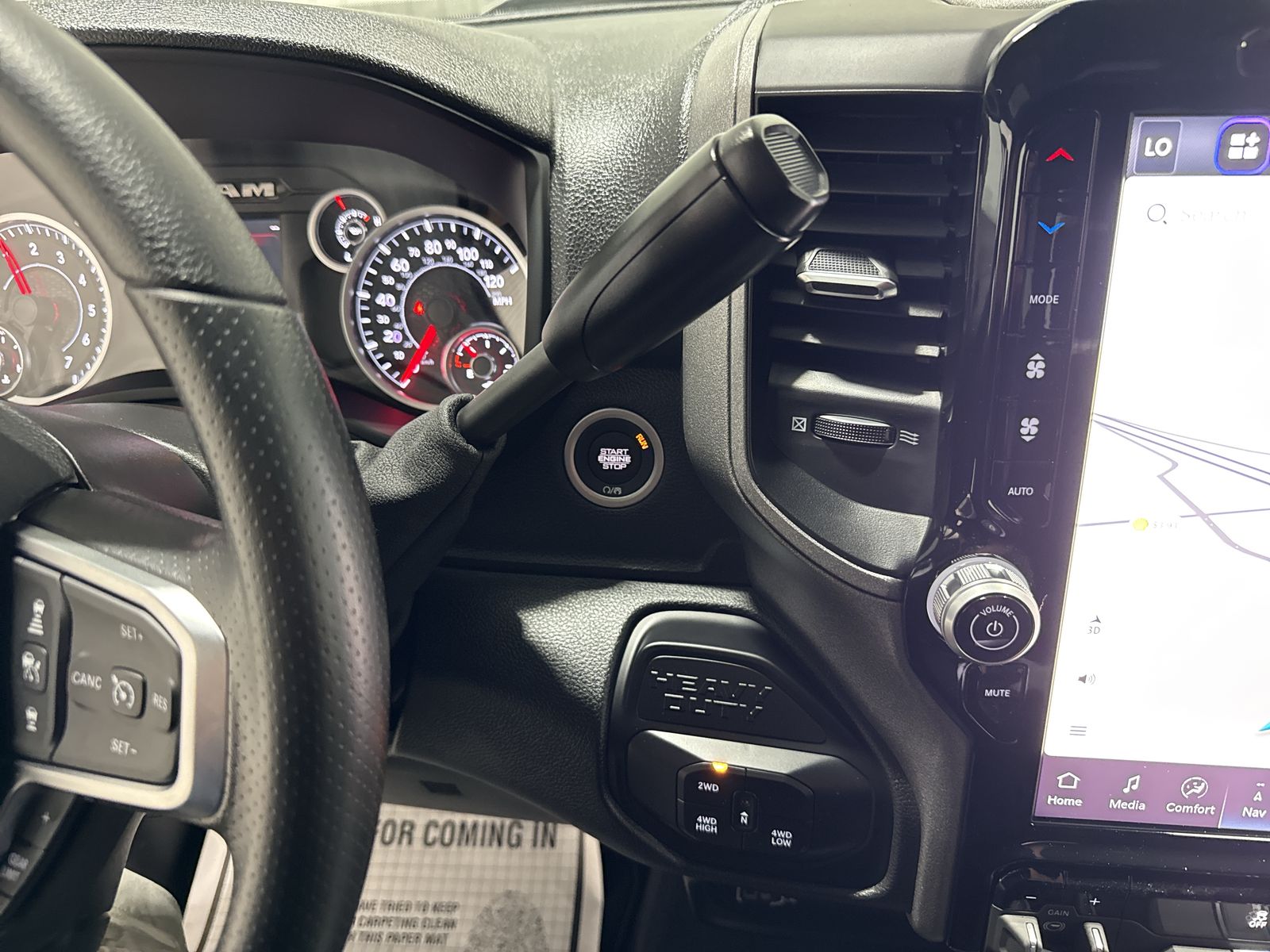 2026 RAM Ram 2500 Tradesman
