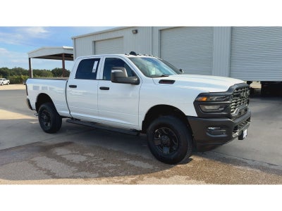 2026 RAM Ram 2500 Tradesman
