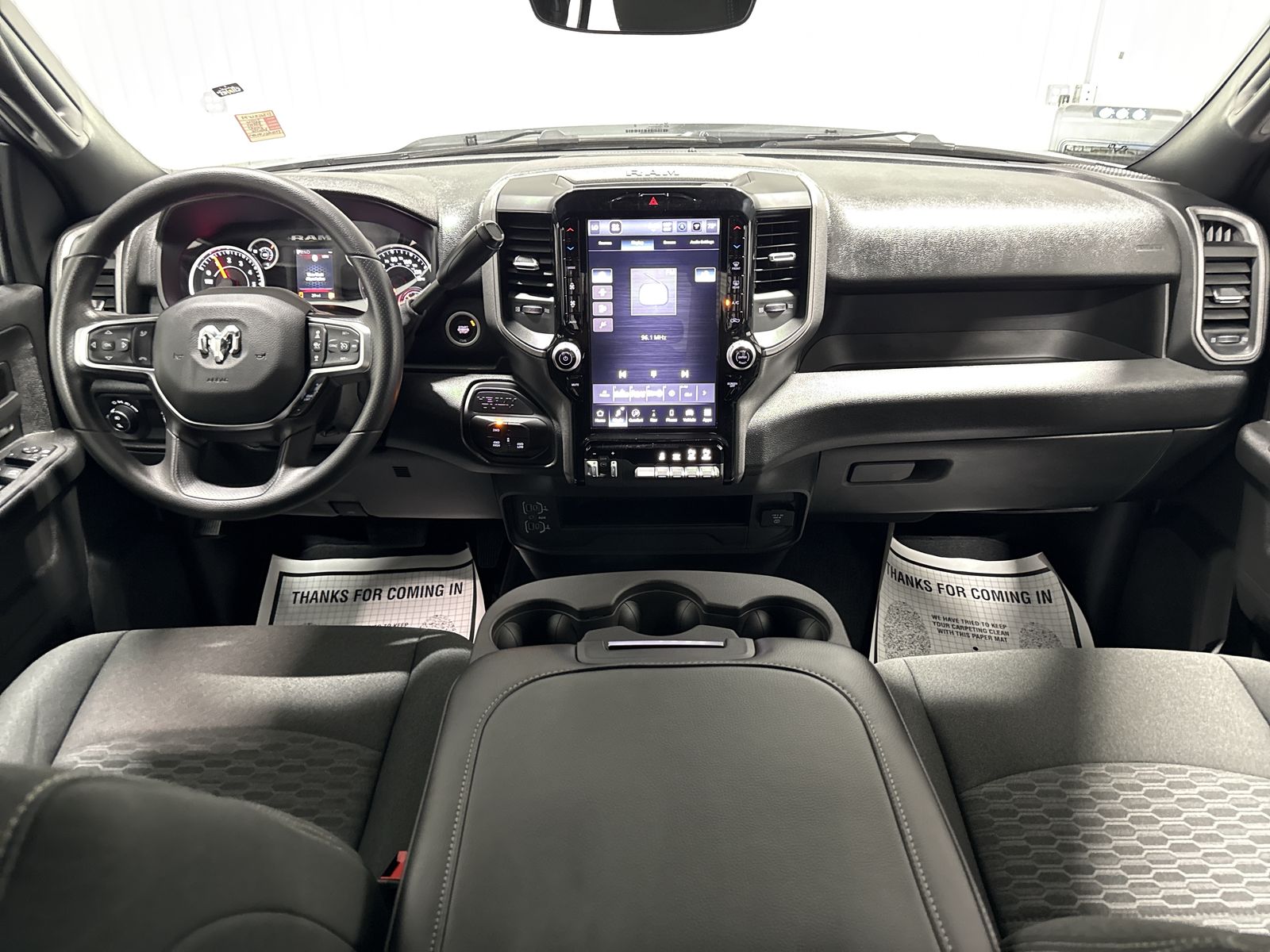 2026 RAM Ram 2500 Tradesman