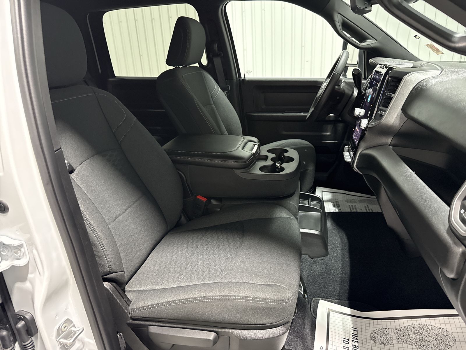 2026 RAM Ram 2500 Tradesman