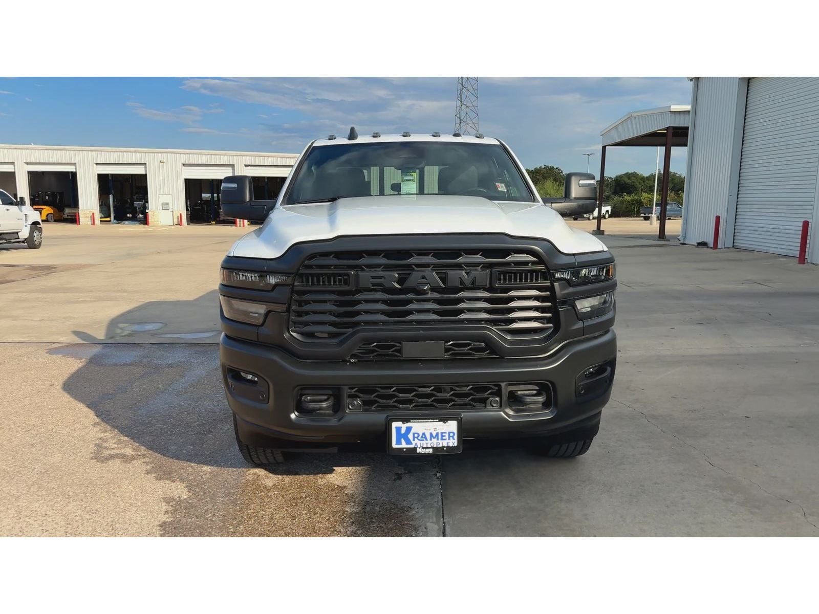 2026 RAM Ram 2500 Tradesman