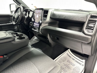 2026 RAM Ram 2500 Tradesman