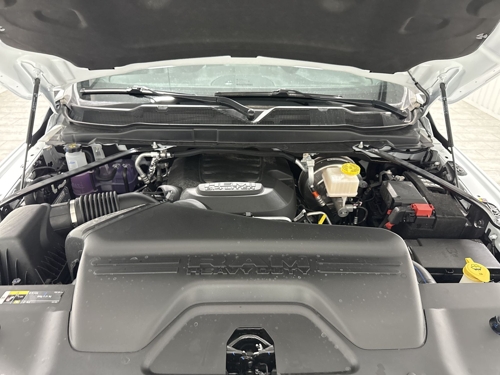2026 RAM Ram 2500 Tradesman