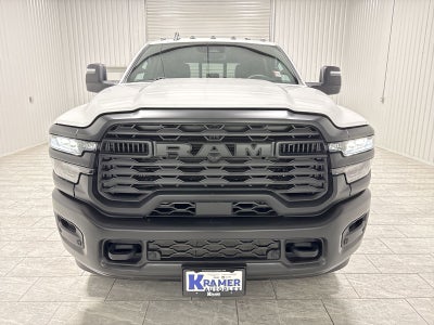 2026 RAM Ram 2500 Tradesman