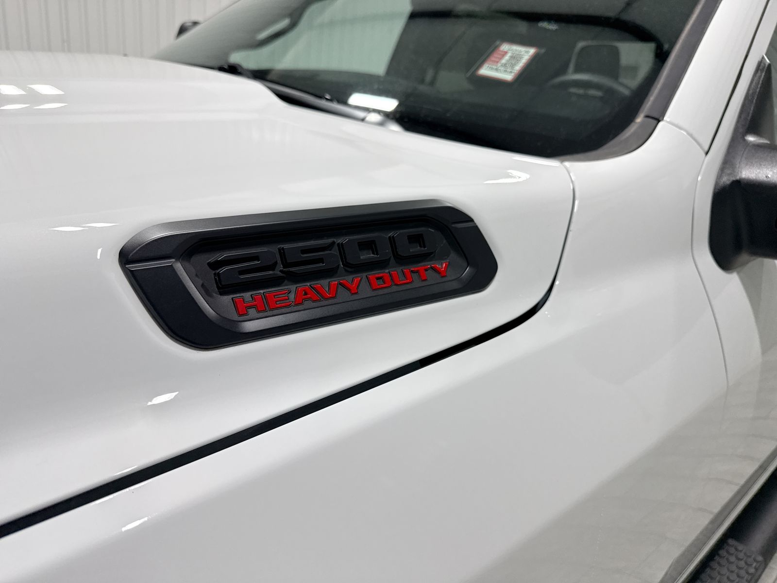 2026 RAM Ram 2500 Tradesman
