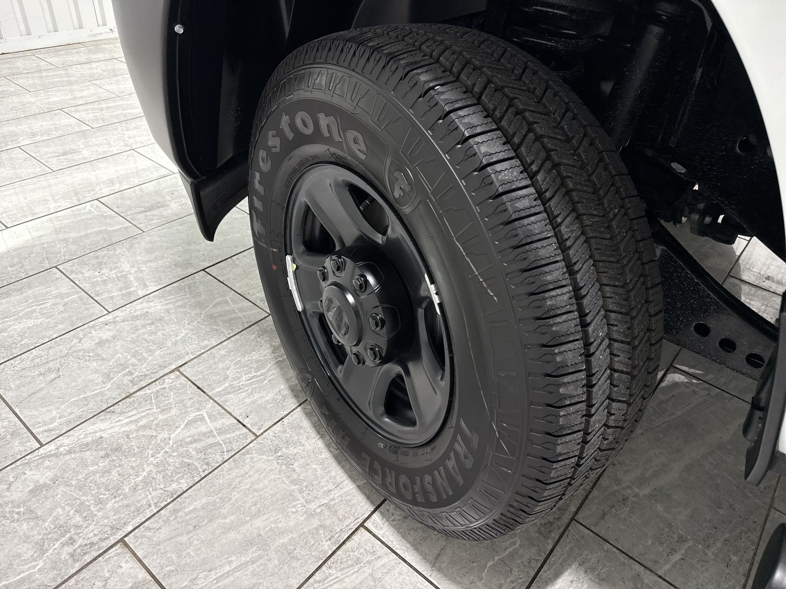 2026 RAM Ram 2500 Tradesman