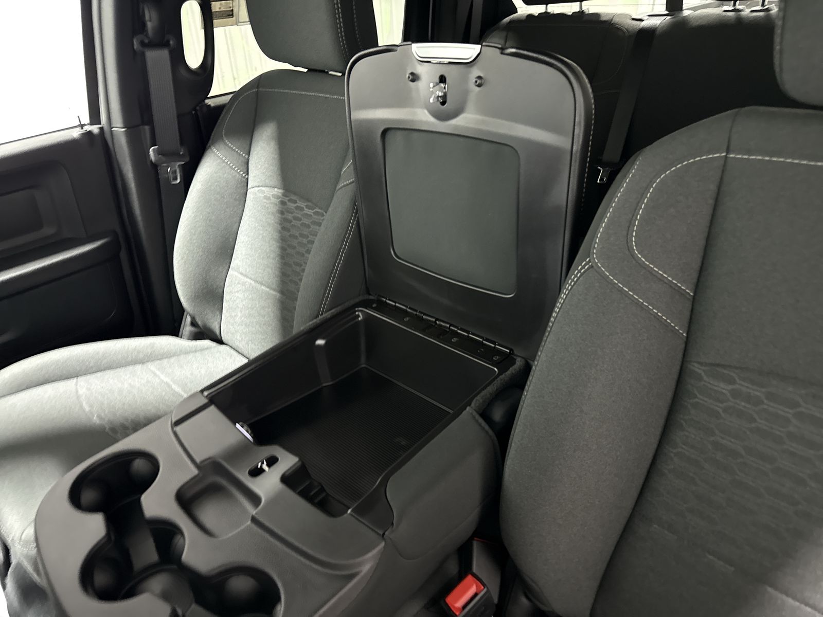 2026 RAM Ram 2500 Tradesman