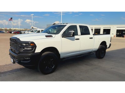 2026 RAM Ram 2500 Tradesman