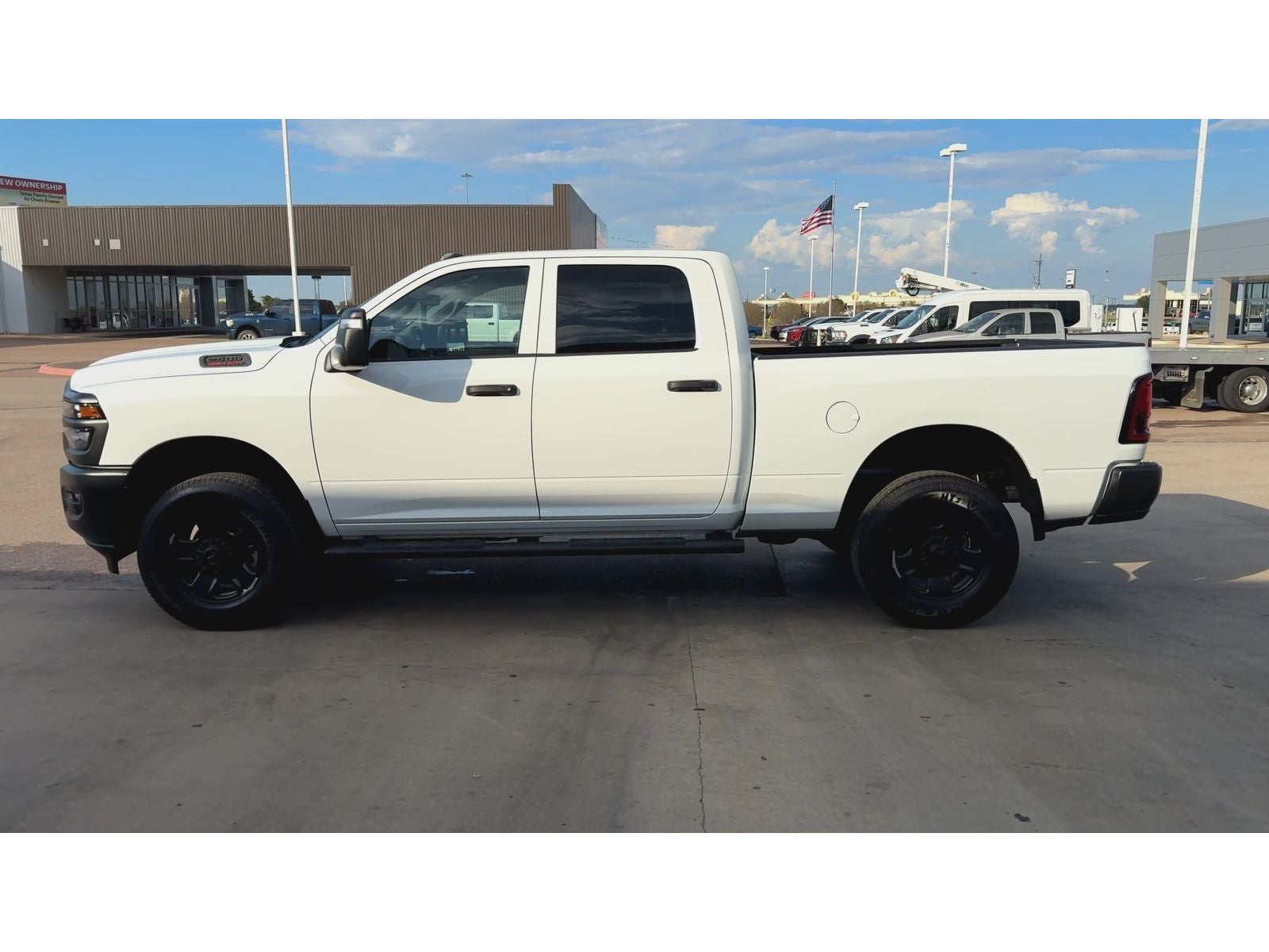 2026 RAM Ram 2500 Tradesman