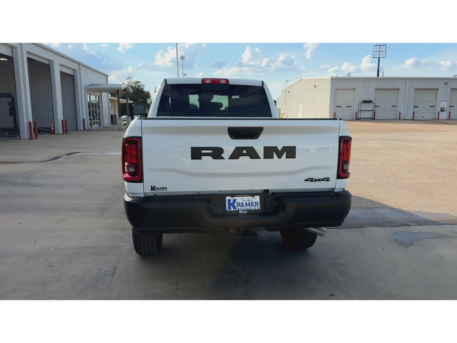 2026 RAM Ram 2500 Tradesman