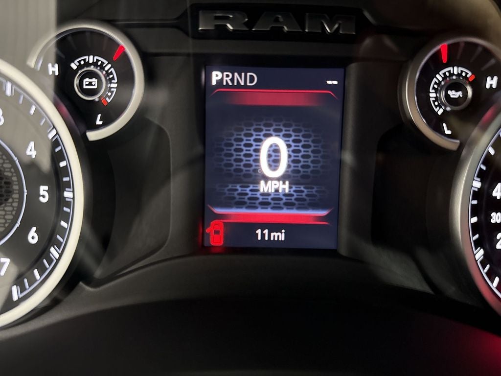 2026 RAM Ram 2500 Tradesman