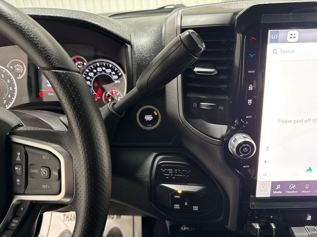 2026 RAM Ram 2500 Tradesman
