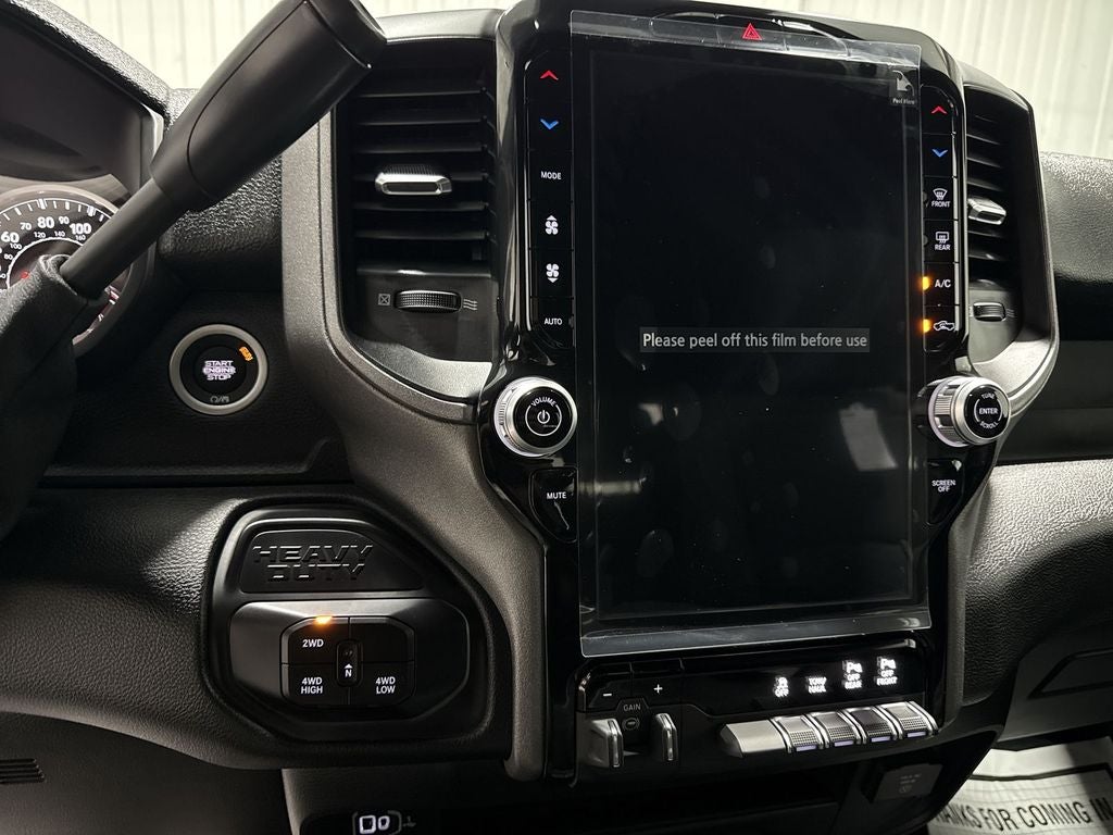 2026 RAM Ram 2500 Tradesman