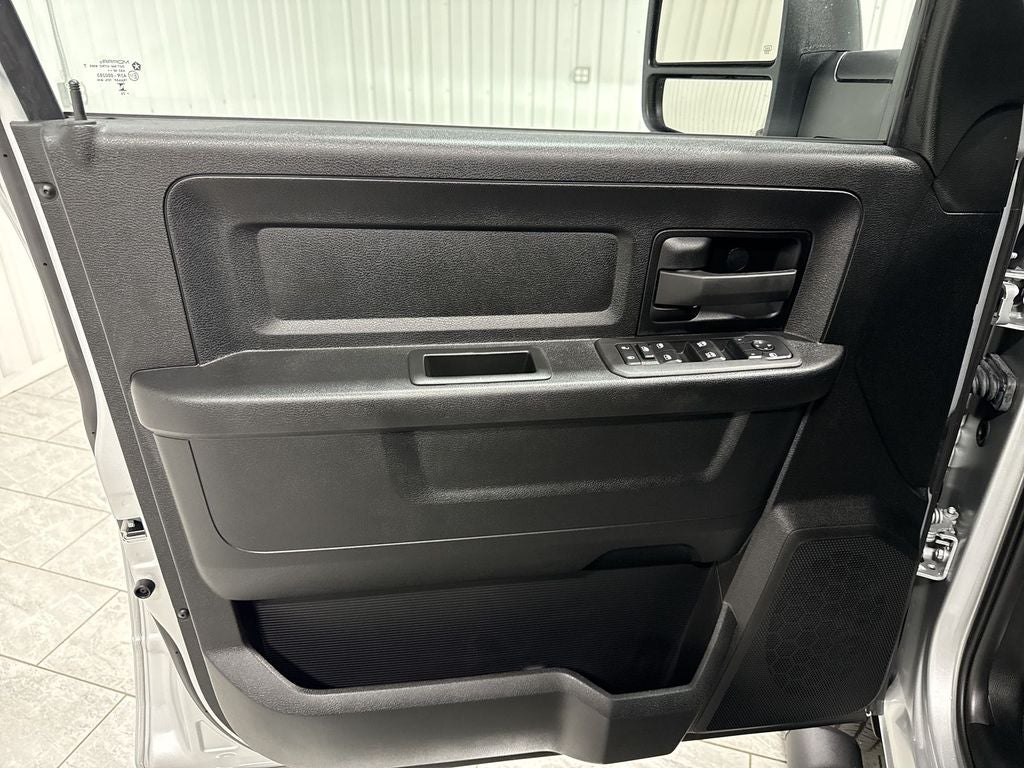 2026 RAM Ram 2500 Tradesman