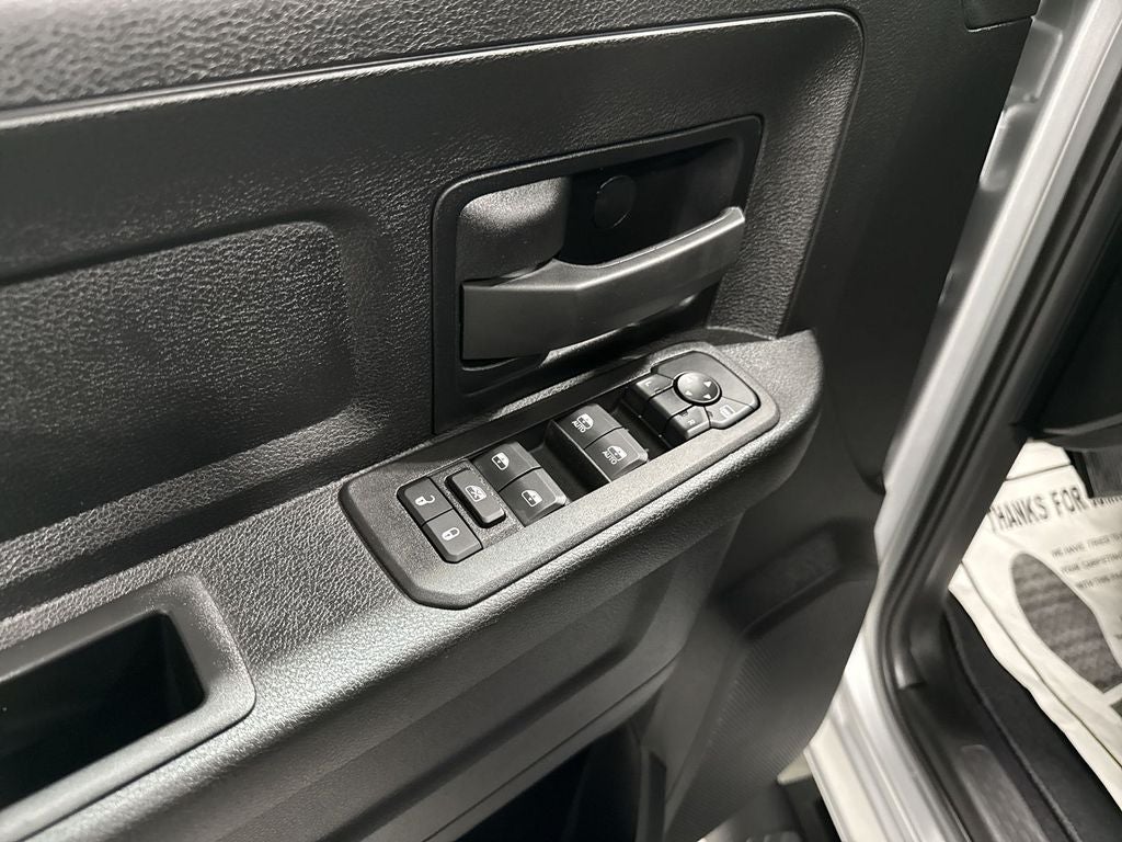 2026 RAM Ram 2500 Tradesman