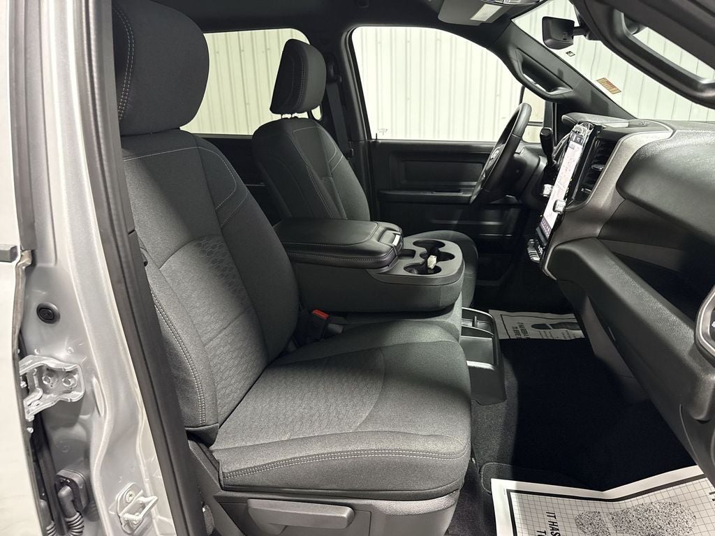 2026 RAM Ram 2500 Tradesman