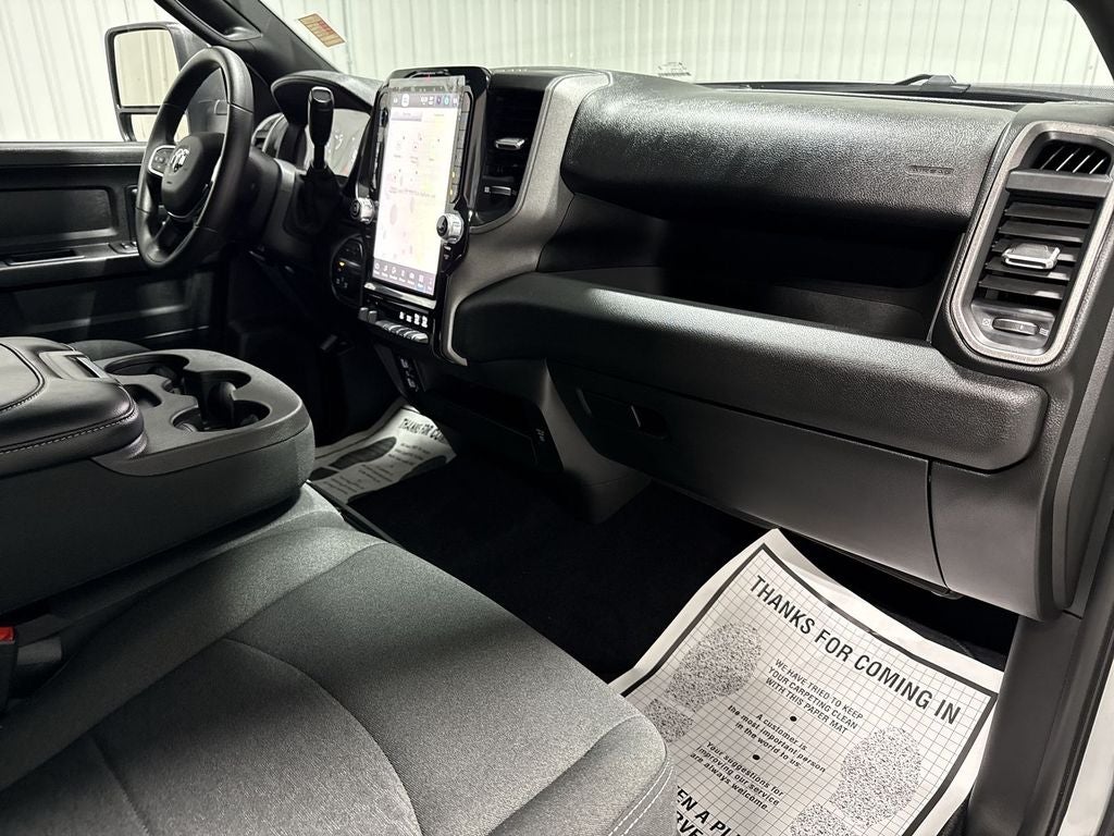 2026 RAM Ram 2500 Tradesman
