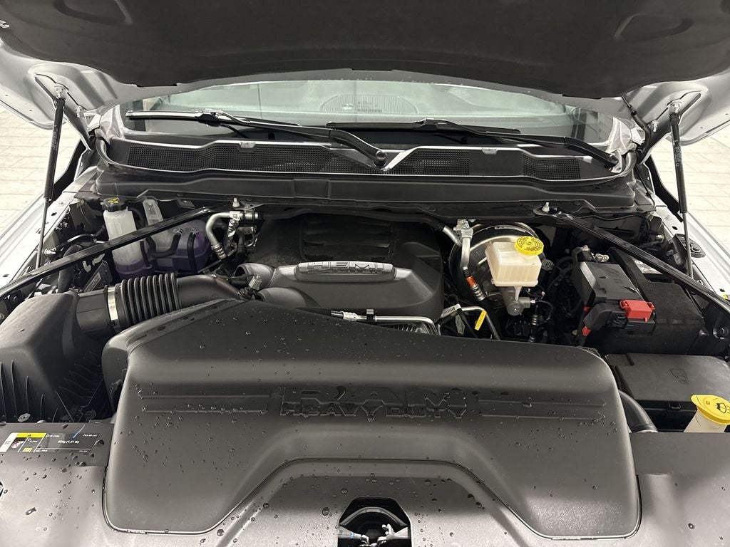 2026 RAM Ram 2500 Tradesman