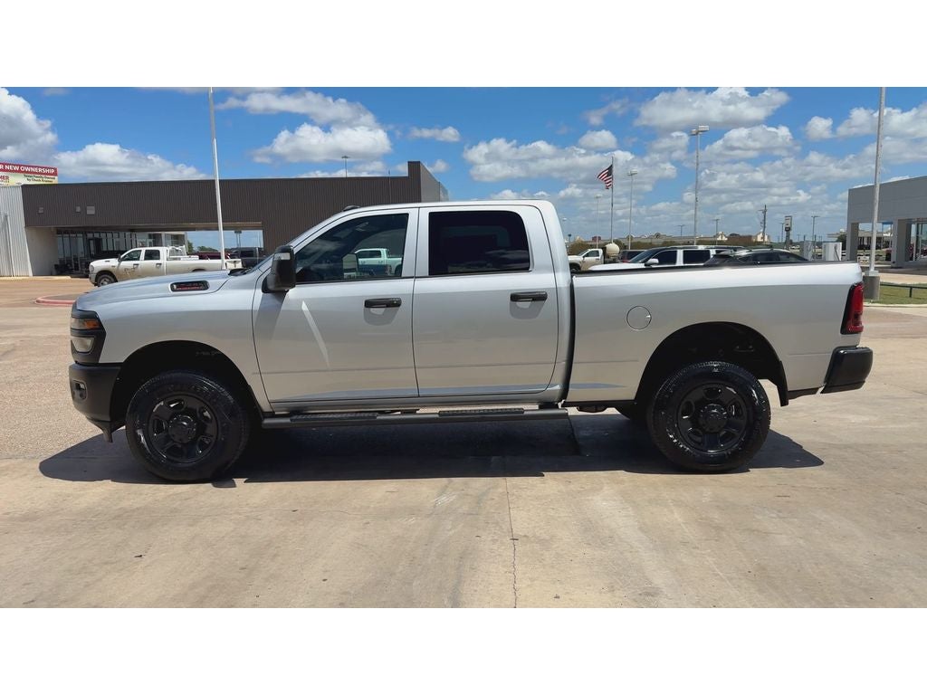 2026 RAM Ram 2500 Tradesman