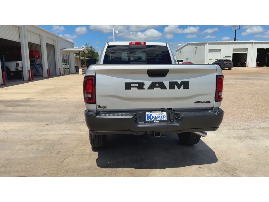 2026 RAM Ram 2500 Tradesman