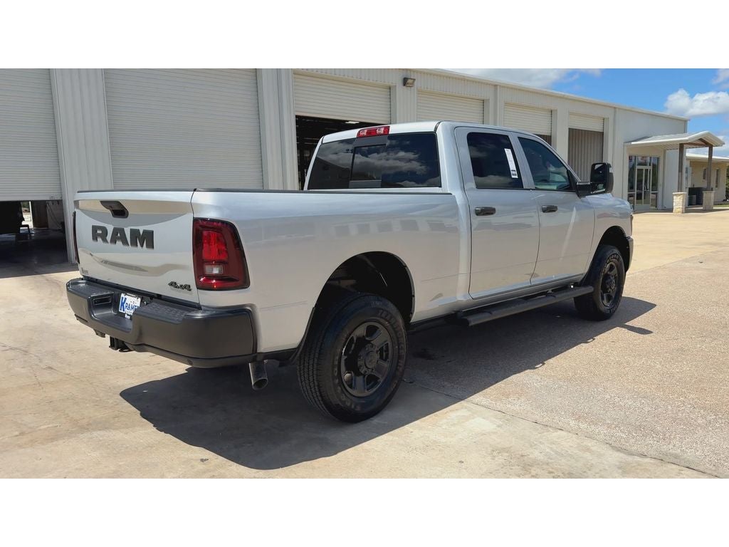 2026 RAM Ram 2500 Tradesman