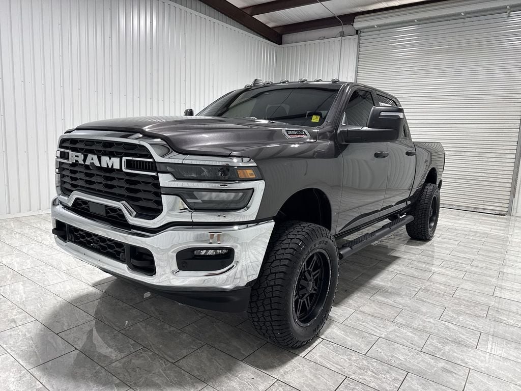 2025 RAM 2500 Tradesman 4X4 Crew Cab SWB's photo