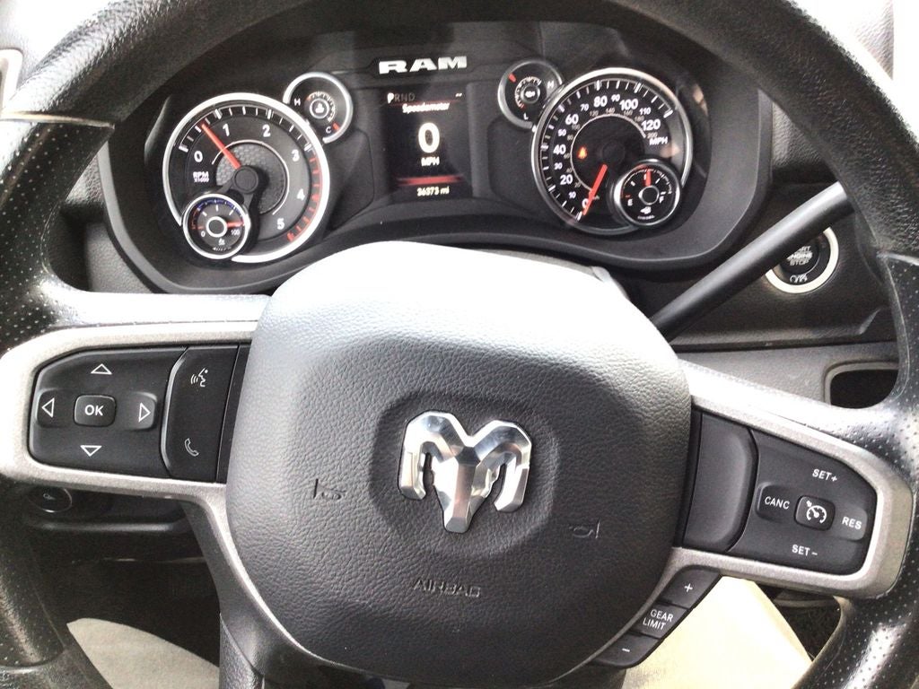 2024 RAM 2500 Tradesman