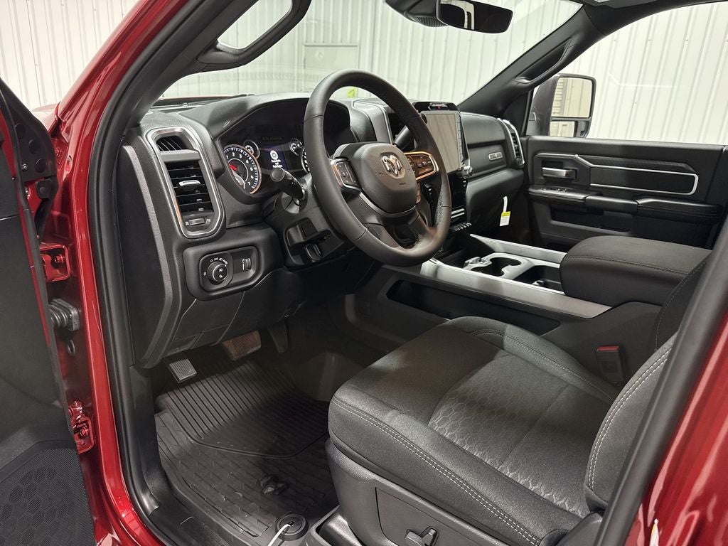 2026 RAM Ram 2500 RAM 2500 LONE STAR CREW CAB 4X4 6'4' BOX