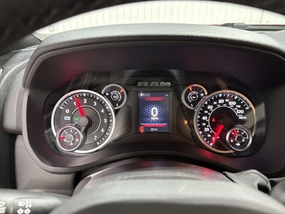 2026 RAM Ram 2500 RAM 2500 LONE STAR CREW CAB 4X4 6'4' BOX