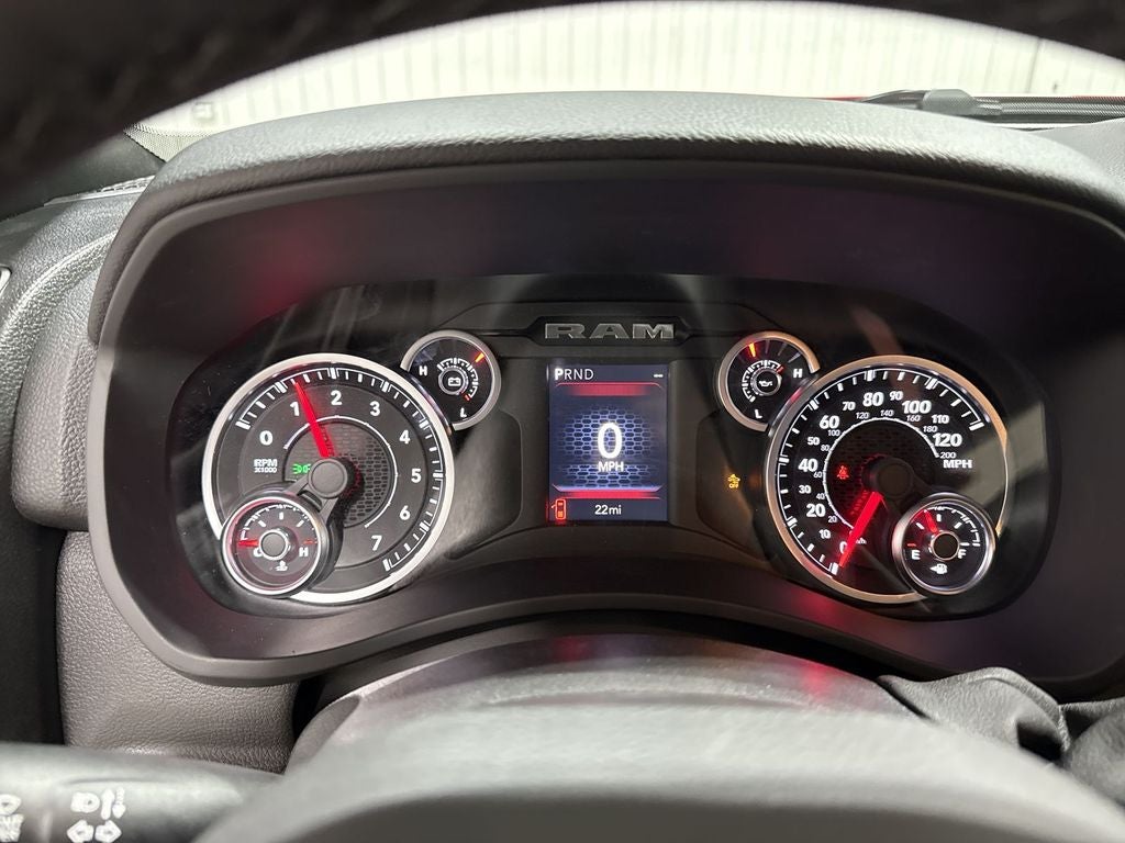 2026 RAM Ram 2500 RAM 2500 LONE STAR CREW CAB 4X4 6'4' BOX