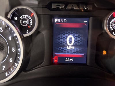 2026 RAM Ram 2500 RAM 2500 LONE STAR CREW CAB 4X4 6'4' BOX