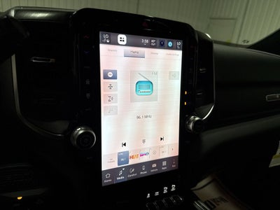 2026 RAM Ram 2500 RAM 2500 LONE STAR CREW CAB 4X4 6'4' BOX