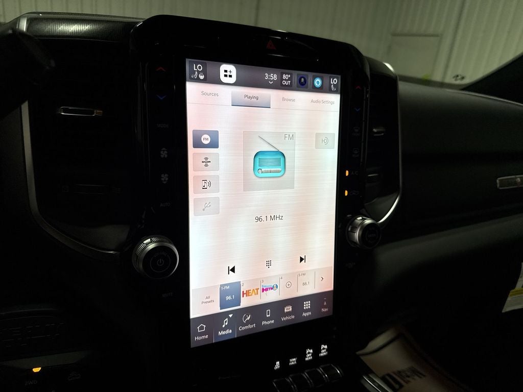 2026 RAM Ram 2500 RAM 2500 LONE STAR CREW CAB 4X4 6'4' BOX