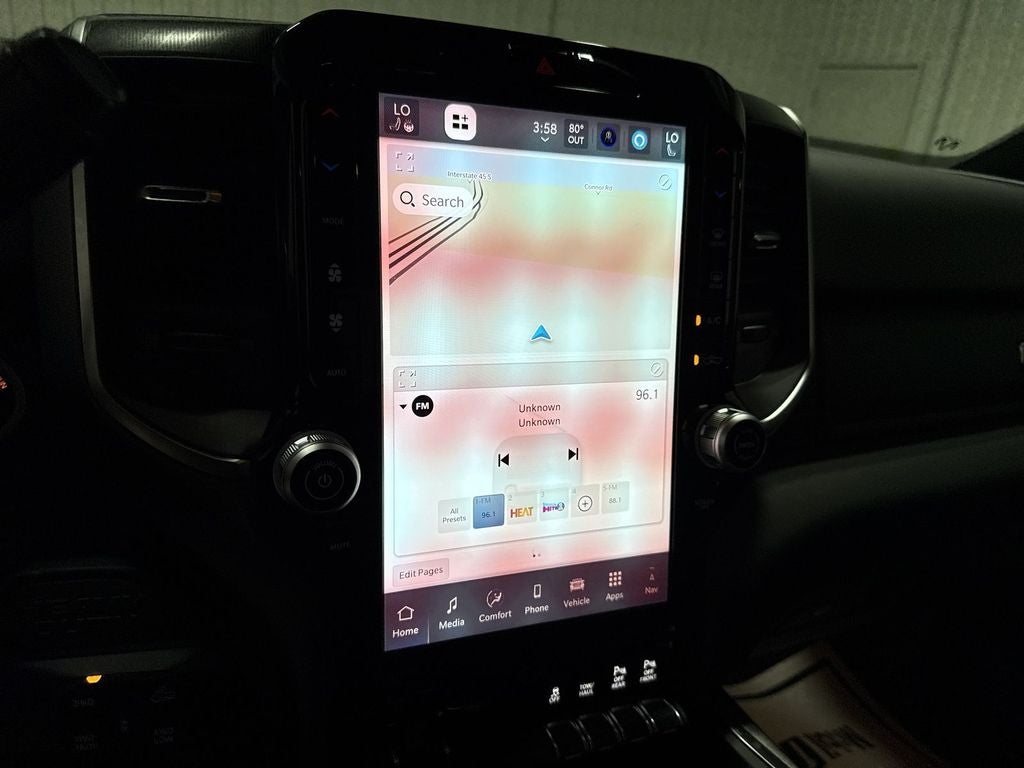 2026 RAM Ram 2500 RAM 2500 LONE STAR CREW CAB 4X4 6'4' BOX