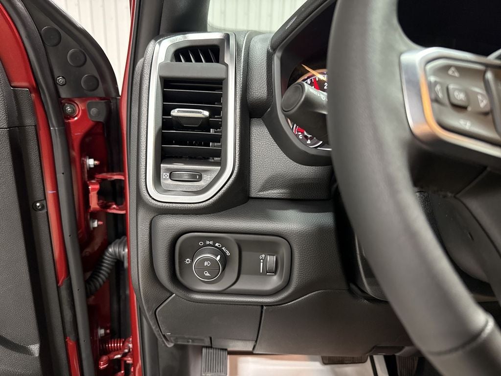 2026 RAM Ram 2500 RAM 2500 LONE STAR CREW CAB 4X4 6'4' BOX