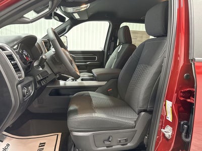 2026 RAM Ram 2500 RAM 2500 LONE STAR CREW CAB 4X4 6'4' BOX