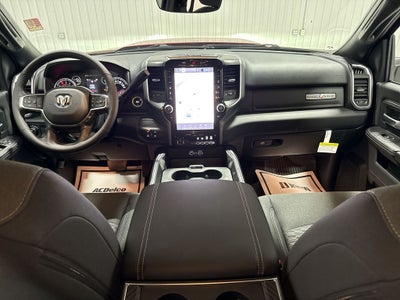 2026 RAM Ram 2500 RAM 2500 LONE STAR CREW CAB 4X4 6'4' BOX