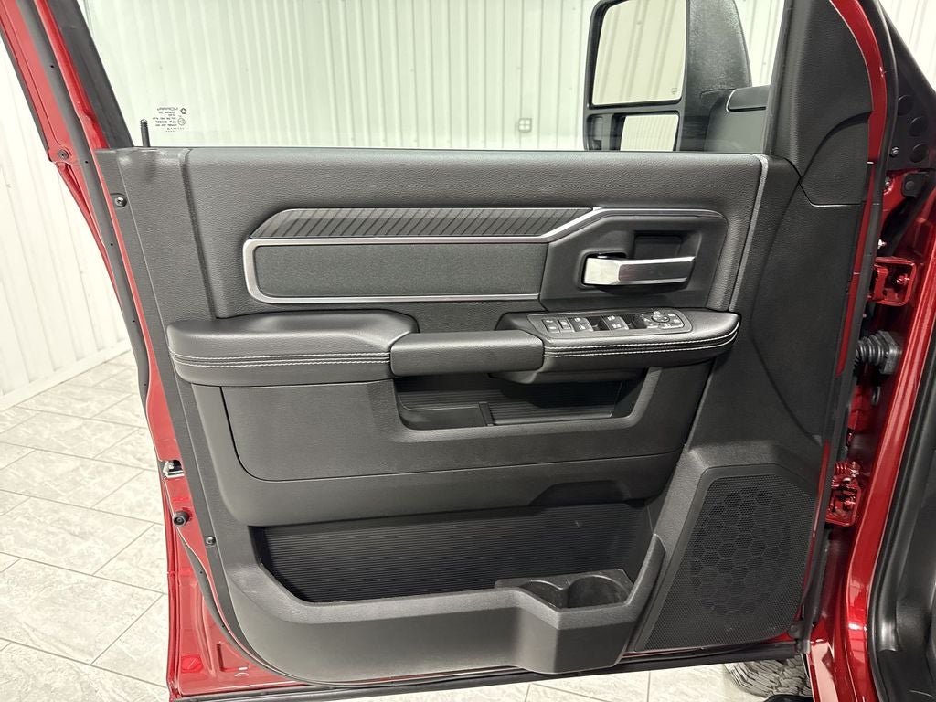 2026 RAM Ram 2500 RAM 2500 LONE STAR CREW CAB 4X4 6'4' BOX