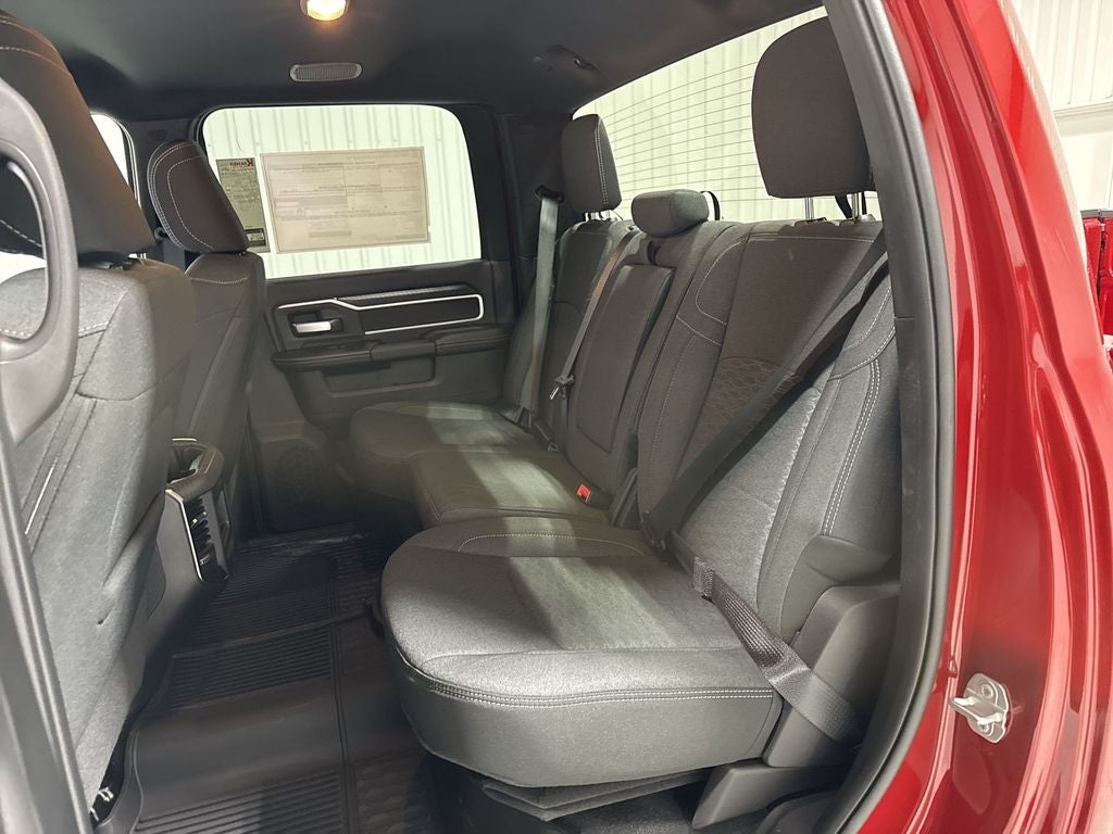 2026 RAM Ram 2500 RAM 2500 LONE STAR CREW CAB 4X4 6'4' BOX