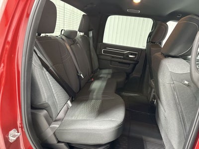 2026 RAM Ram 2500 RAM 2500 LONE STAR CREW CAB 4X4 6'4' BOX