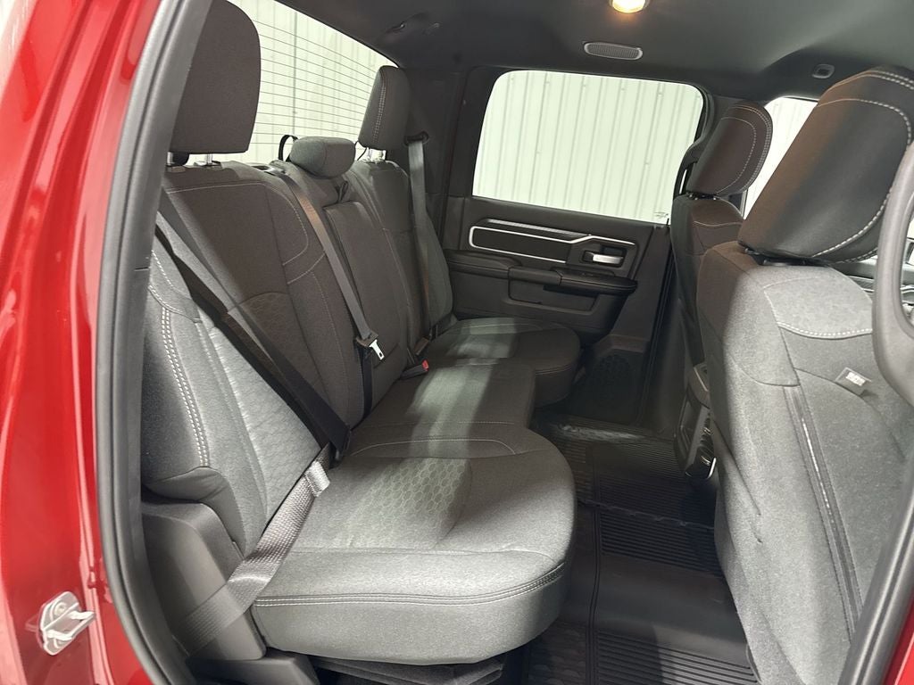 2026 RAM Ram 2500 RAM 2500 LONE STAR CREW CAB 4X4 6'4' BOX