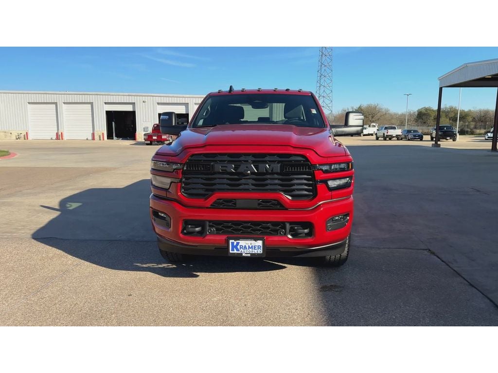 2026 RAM Ram 2500 RAM 2500 LONE STAR CREW CAB 4X4 6'4' BOX
