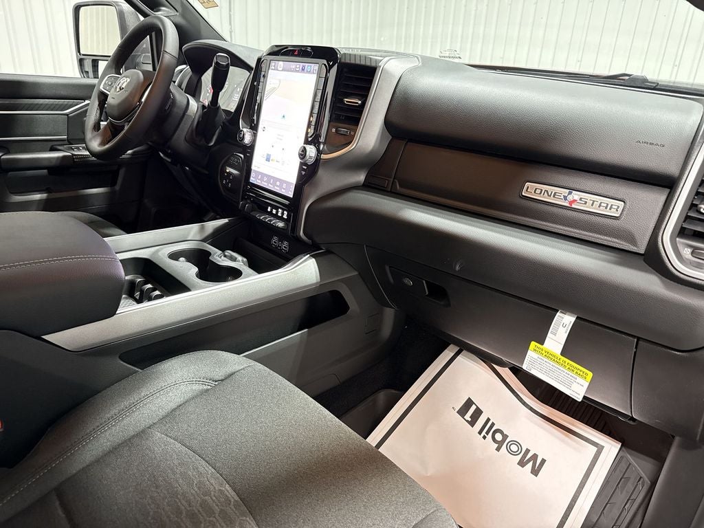 2026 RAM Ram 2500 RAM 2500 LONE STAR CREW CAB 4X4 6'4' BOX